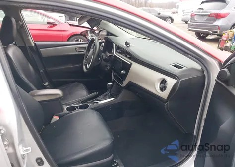 2019 Toyota Corolla Le from USA, damaged, VIN 2T1BURHE4KC184868